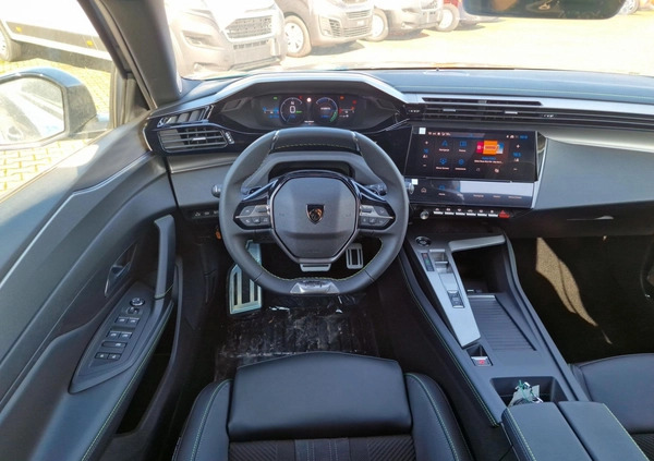 Peugeot 408 cena 195500 przebieg: 1, rok produkcji 2023 z Kościan małe 211